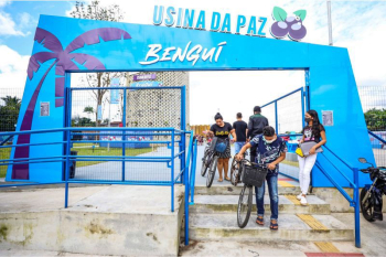 Notícia: Seduc abre vagas para 16 cursos e oficinas na UsiPaz Benguí, em Belém